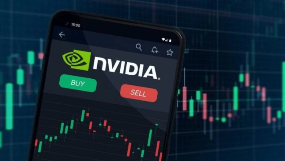 Earn invest in NVIDiA