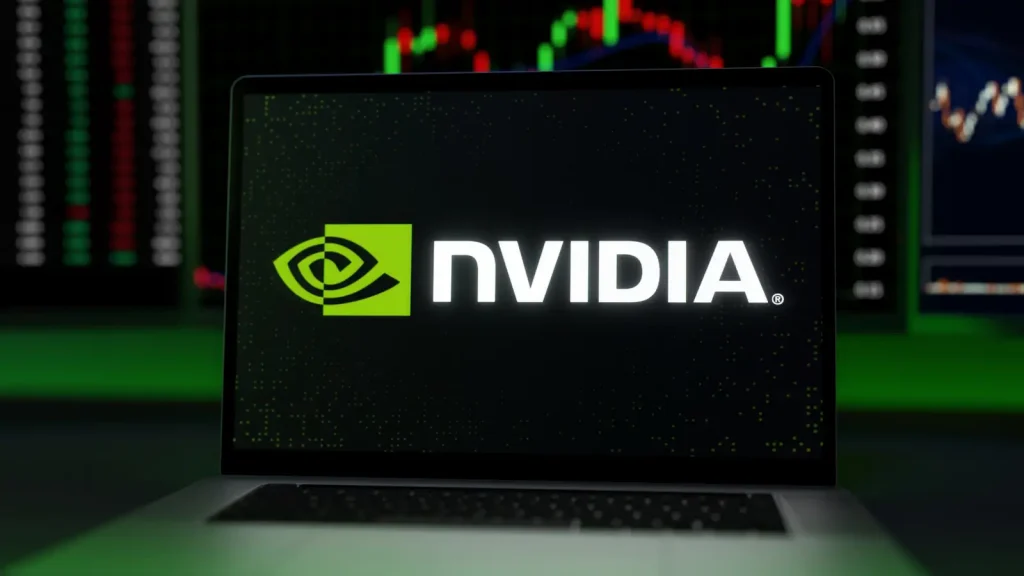Earn invest in nvidia